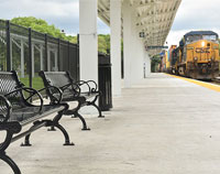 Arlington Benches AR1-1021