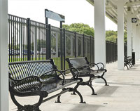 Arlington Benches AR1-1021