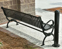 Arlington Benches AR1-1021