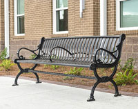 Arlington Benches AR1-1021