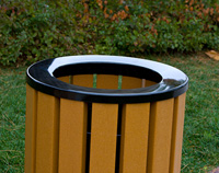 Avondale Trash Receptacles AV2-3000