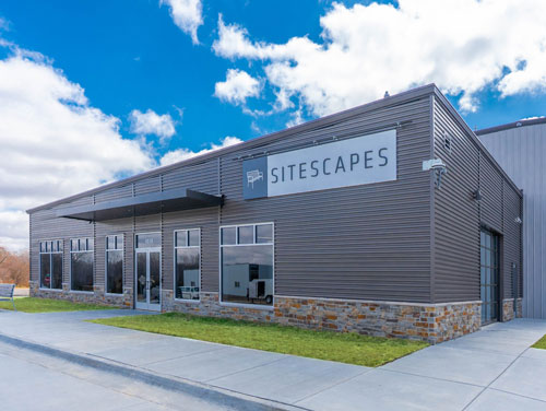 SiteScapes Site Furnishings